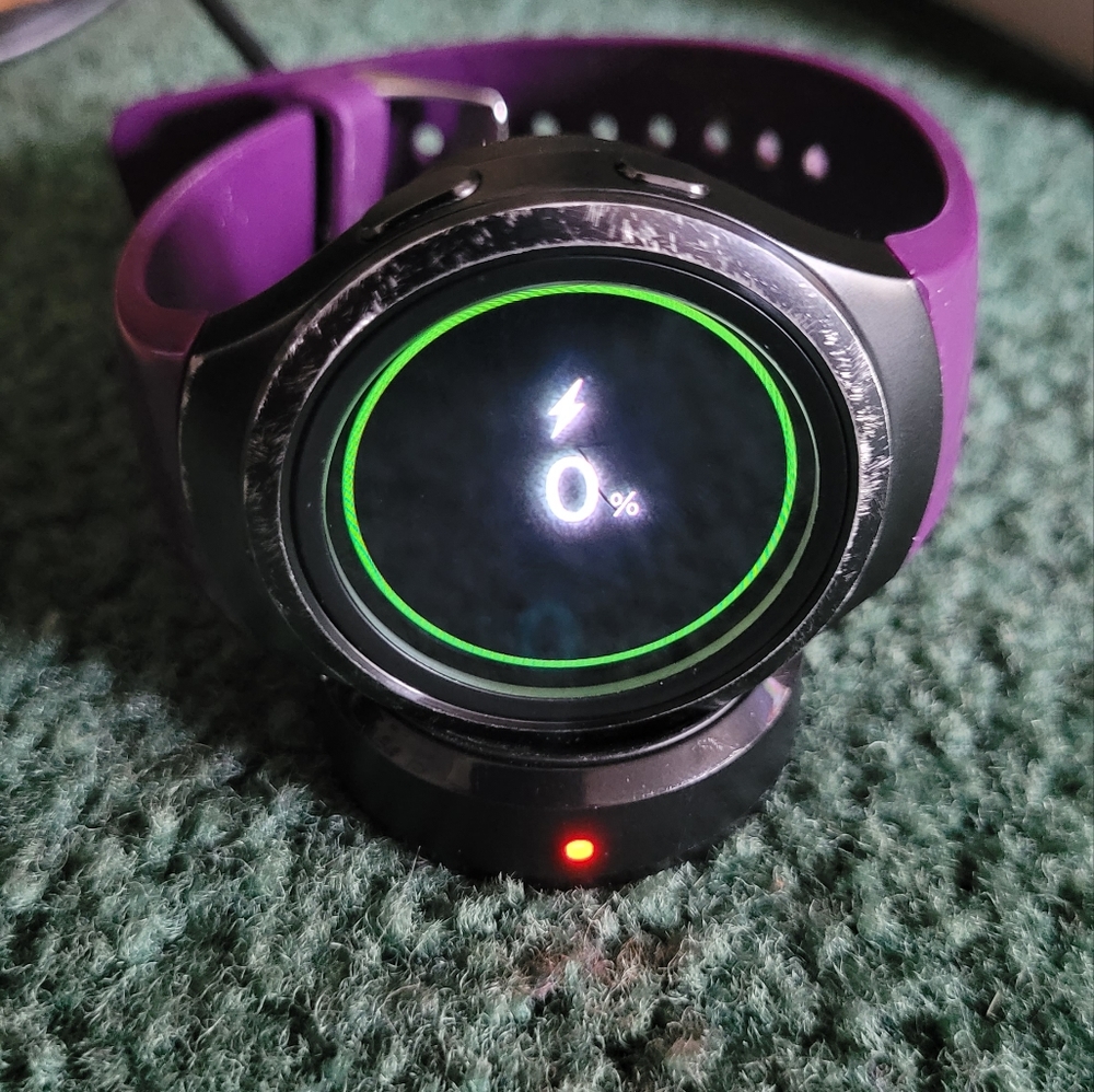 Samsung Gear S2